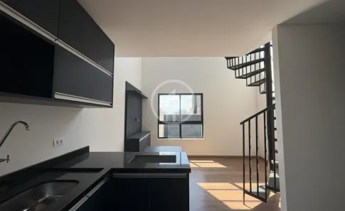Apartamento com 1 Quarto à venda, 35m² no Portão, Curitiba