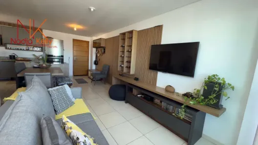 Apartamento com 3 Quartos à venda, 80m² no Bessa, João Pessoa