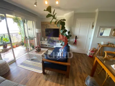 Apartamento com 3 Quartos à venda, 94m² no Chácara Santo Antônio (Zona Sul), São Paulo