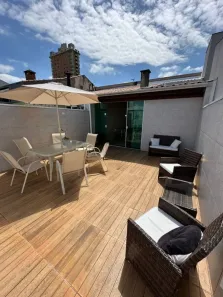 Cobertura com 2 Quartos à venda, 110m² no Parque das Nações, Santo André