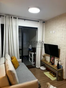 Apartamento com 2 Quartos à venda, 49m² no Vila Firmiano Pinto, São Paulo