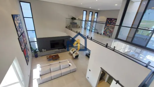 Casa com 4 Quartos para alugar, 325m² no Condomínio Residencial Alphaville I, São José dos Campos