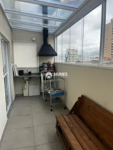 Cobertura com 1 Quarto à venda, 57m² no Vila Yara, Osasco