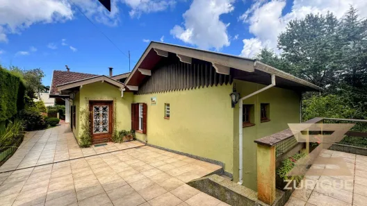 Casa com 6 Quartos à venda, 478m² no V Poran, Campos do Jordão