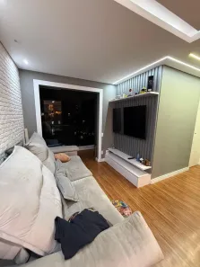 Apartamento com 3 Quartos à venda, 78m² no Jardim Caboré, São Paulo