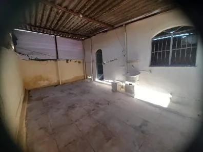 Casa com 2 Quartos para alugar, 65m² no Raul Veiga, São Gonçalo
