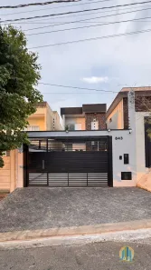 Casa com 3 Quartos à venda, 130m² no Villas do Jaguari, Santana de Parnaíba