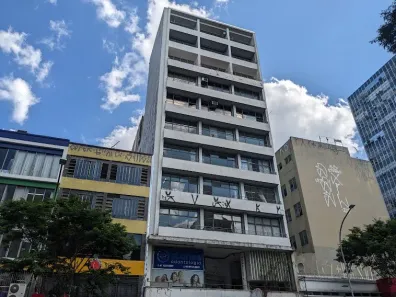 Sala Comercial para alugar, 96m² no Centro, Curitiba