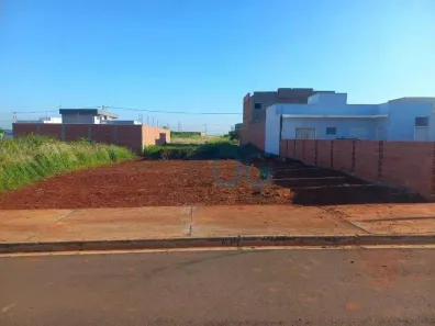 Lote/Terreno à venda, 250m² no Reserva Centenária, Santa Bárbara D'Oeste