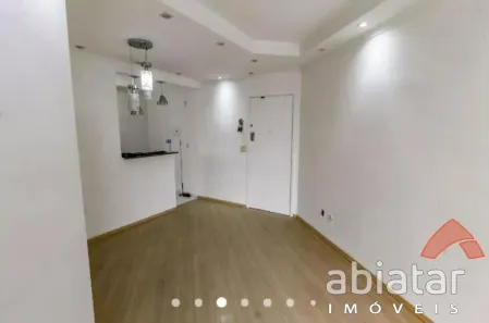 Apartamento com 2 Quartos à venda, 52m² no Jardim Henriqueta, Taboão da Serra