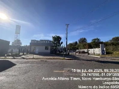 Apartamento com 2 Quartos à venda, 41m² no Feitoria, São Leopoldo