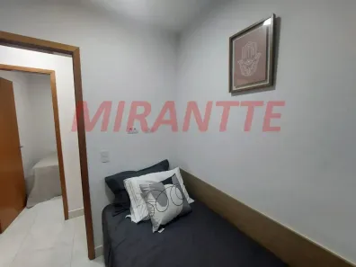 Apartamento com 2 Quartos à venda, 38m² no Vila Santa Terezinha (Zona Norte), São Paulo
