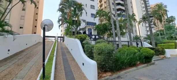 Apartamento com 4 Quartos à venda, 160m² no Jardim Proença, Campinas