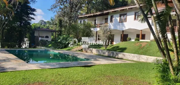 Casa de Condomínio com 5 Quartos à venda, 650m² no Palos Verdes, Cotia