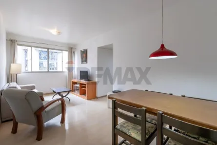 Apartamento com 2 Quartos para alugar, 74m² no Cidade Monções, São Paulo
