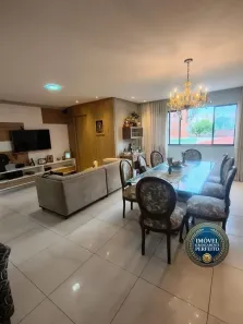 Apartamento com 3 Quartos à venda, 121m² no Cocó, Fortaleza