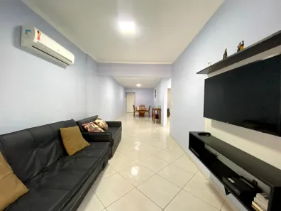 Apartamento com 3 Quartos à venda, 143m² no Guilhermina, Praia Grande