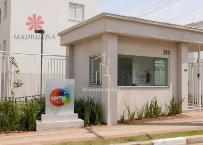 Apartamento com 2 Quartos à venda, 41m² no Jardim Nélia, São Paulo