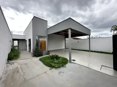 Casa com 3 Quartos à venda, 150m² no Jardim Helvécia, Aparecida de Goiânia