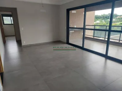 Apartamento com 3 Quartos à venda, 119m² no Jardim Olhos D'Água II, Ribeirão Preto