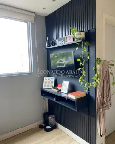 Apartamento com 2 Quartos à venda, 50m² no Colina de Laranjeiras, Serra