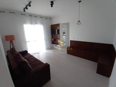 Apartamento com 2 Quartos à venda, 62m² no Pagador de Andrade, Jacareí