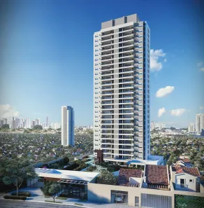 Apartamento com 3 Quartos à venda, 111m² no Cambuci, São Paulo