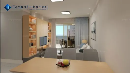 Apartamento com 2 Quartos à venda, 82m² no São Conrado, Vila Velha
