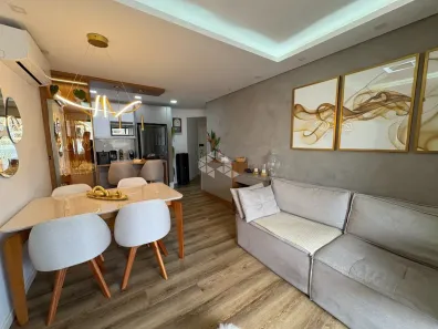 Apartamento com 3 Quartos à venda, 82m² no Abraão, Florianópolis