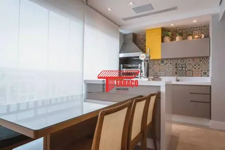 Apartamento com 2 Quartos à venda, 94m² no Centro, São Bernardo do Campo