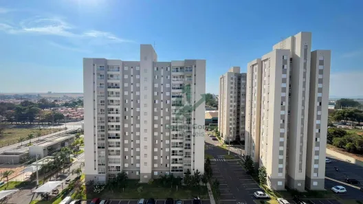 Apartamento com 2 Quartos para alugar, 47m² no Jardim Esplanada, Mogi Guaçu