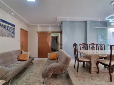Apartamento com 3 Quartos à venda, 155m² no Ponta da Praia, Santos