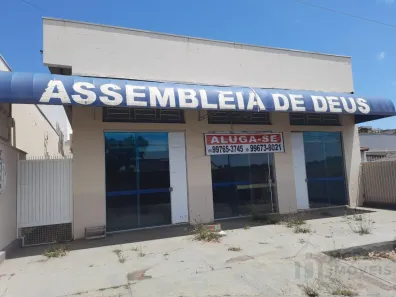 Sala Comercial para alugar, 250m² no Jardim Itapura, Presidente Prudente