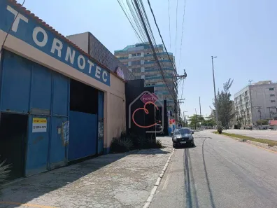 Galpão/Depósito/Armazém à venda, 350m² no Praia Campista, Macaé