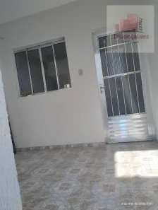 Casa com 1 Quarto para alugar, 50m² no Vila Guacuri, São Paulo