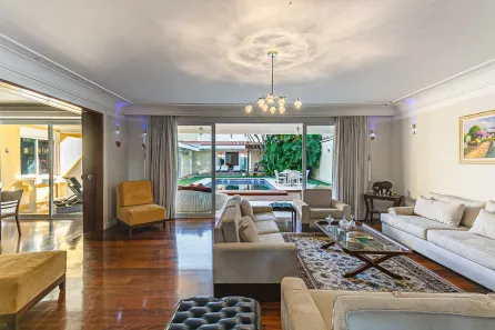 Casa com 8 Quartos à venda, 800m² no Brooklin Paulista, São Paulo