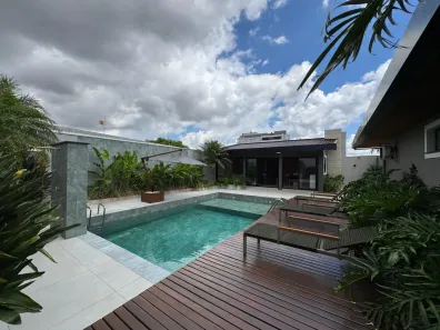 Casa com 5 Quartos à venda, 460m² no Country, Cascavel
