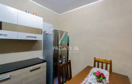 Casa com 1 Quarto à venda, 130m² no Parque Oratório, Santo André