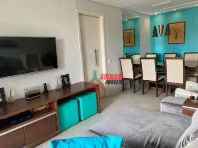 Apartamento com 2 Quartos à venda, 63m² no Vila Monte Alegre, São Paulo