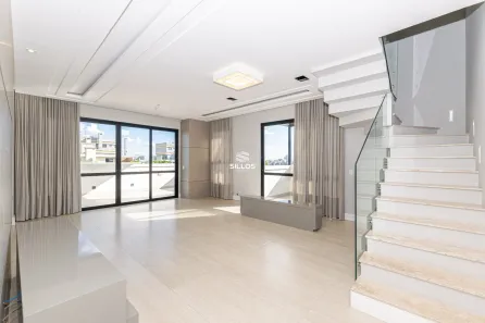 Cobertura com 2 Quartos à venda, 187m² no Juvevê, Curitiba