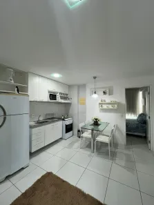 Apartamento com 1 Quarto para alugar, 33m² no Boa Viagem, Recife