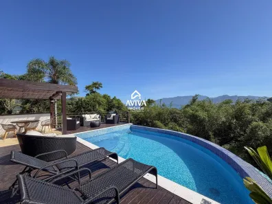 Casa de Condomínio com 4 Quartos à venda, 388m² no Portogalo, Angra dos Reis