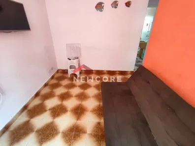 Apartamento com 1 Quarto à venda, 52m² no Mirim, Praia Grande