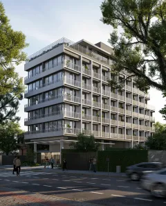 Apartamento com 1 Quarto à venda, 18m² no Prado Velho, Curitiba