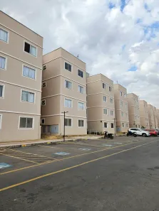 Apartamento com 2 Quartos para alugar, 42m² no Vila Oliveira, Aparecida de Goiânia