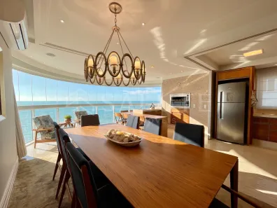 Apartamento com 3 Quartos para alugar, 165m² no Centro, Balneário Camboriú