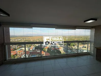 Apartamento com 3 Quartos para alugar, 137m² no Loteamento Alphaville Campinas, Campinas