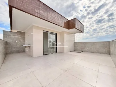 Cobertura com 2 Quartos à venda, 130m² no Céu Azul, Belo Horizonte