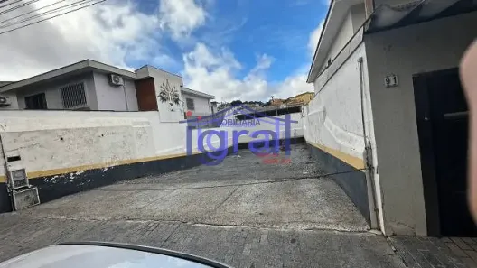Lote/Terreno à venda, 250m² no Parque Jabaquara, São Paulo