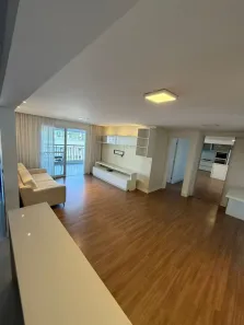 Apartamento com 3 Quartos para alugar, 128m² no Anhangabaú, Jundiaí